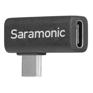 میکروفون یقه ای با سیم سارامونیک مدل LavMicro U3B رابط Type-C
